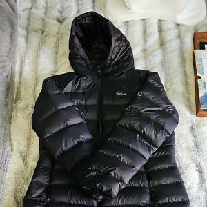 Patagonia Black Winter Jacket